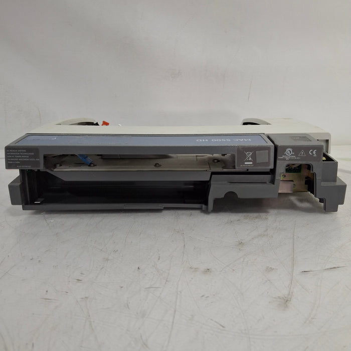 GE Healthcare MAC 5500 HD ECG without CAM Module