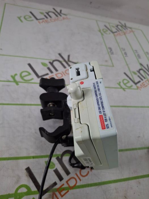 Baxter Sigma Spectrum 6.05.14 with B/G Battery Infusion Pump