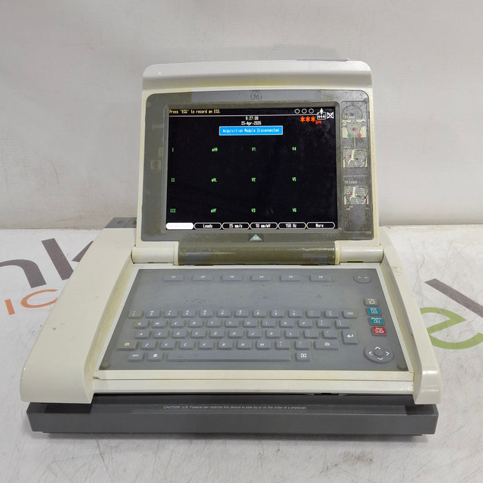 GE Healthcare MAC 5500 HD ECG without CAM Module