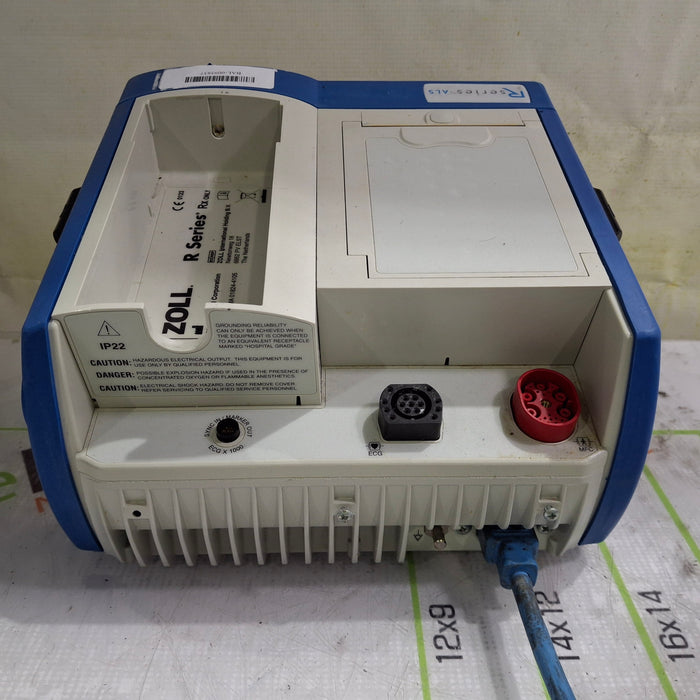 Zoll R Series ALS Defibrillator