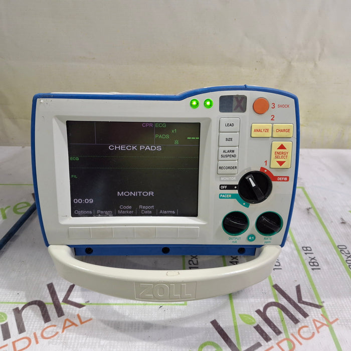 Zoll R Series ALS Defibrillator