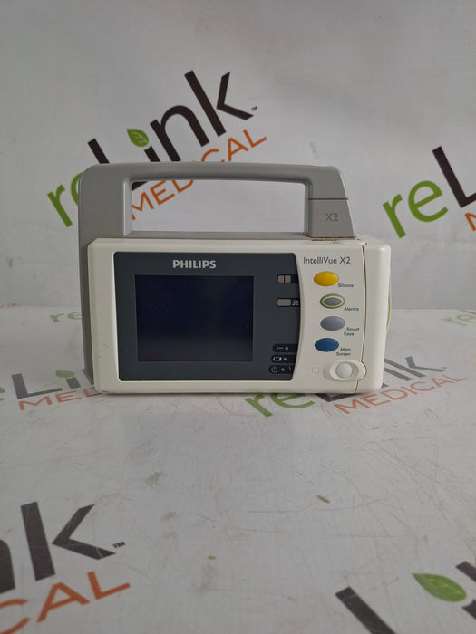 Philips IntelliVue X2 Module - Masimo Rainbow SpO2