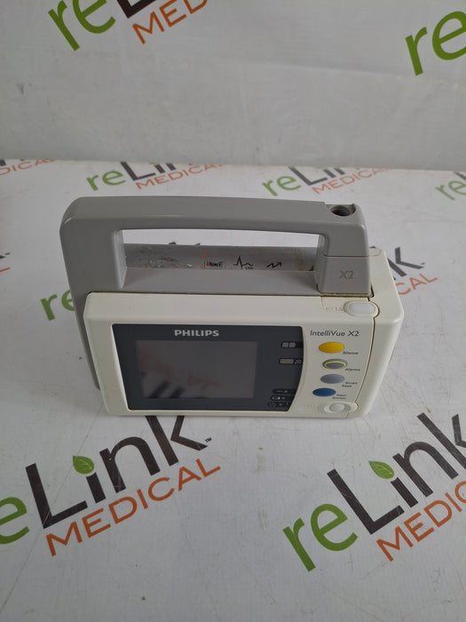 Philips IntelliVue X2 Module - Masimo Rainbow SpO2