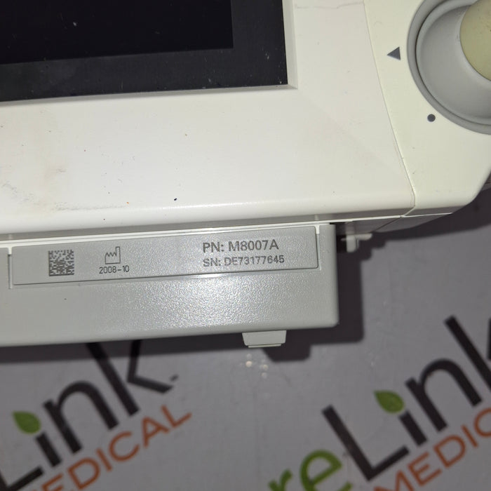 Philips IntelliVue MP70 Patient Monitor