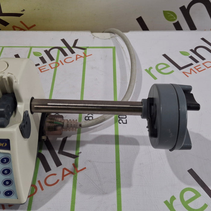 Smiths Medical Medfusion 3500 Version 6 Syringe Infusion Pump