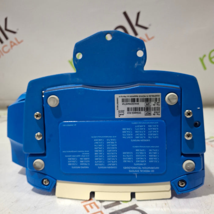 GE Healthcare Dinamap V100 - NIBP, SpO2, Temp Vital Signs Monitor