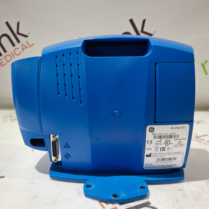 GE Healthcare Dinamap V100 - NIBP, SpO2, Temp Vital Signs Monitor