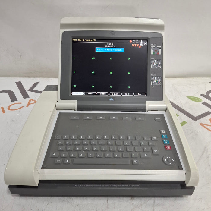 GE Healthcare MAC 5500 HD ECG without CAM Module