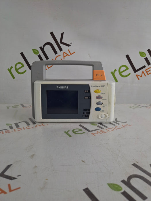 Philips IntelliVue MP2 Portable Patient Monitor