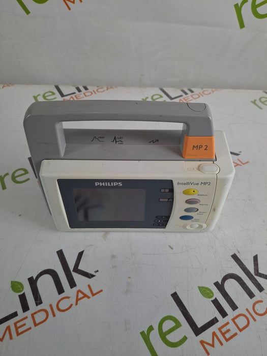 Philips IntelliVue MP2 Portable Patient Monitor