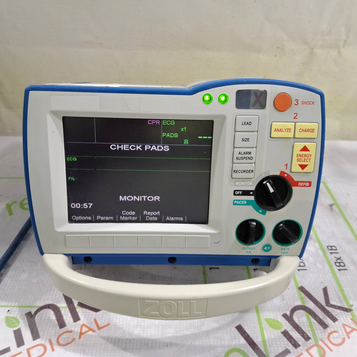 Zoll R Series ALS Defibrillator