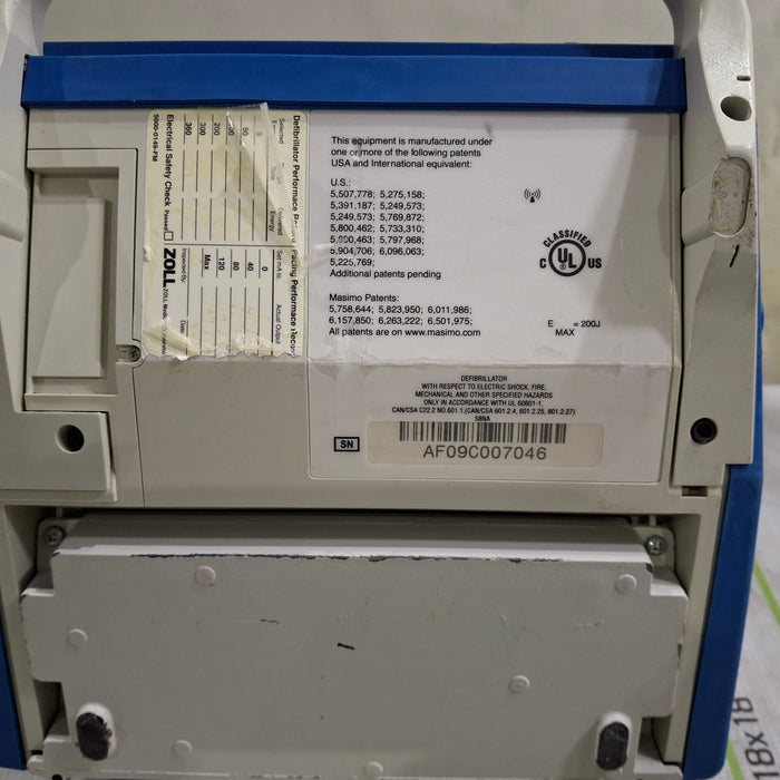 Zoll R Series ALS Defibrillator