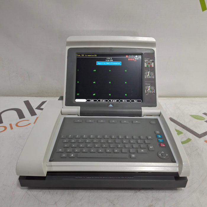 GE Healthcare MAC 5500 HD ECG without CAM Module