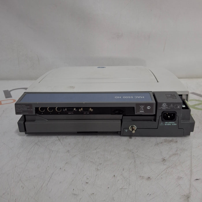GE Healthcare MAC 5500 HD ECG without CAM Module