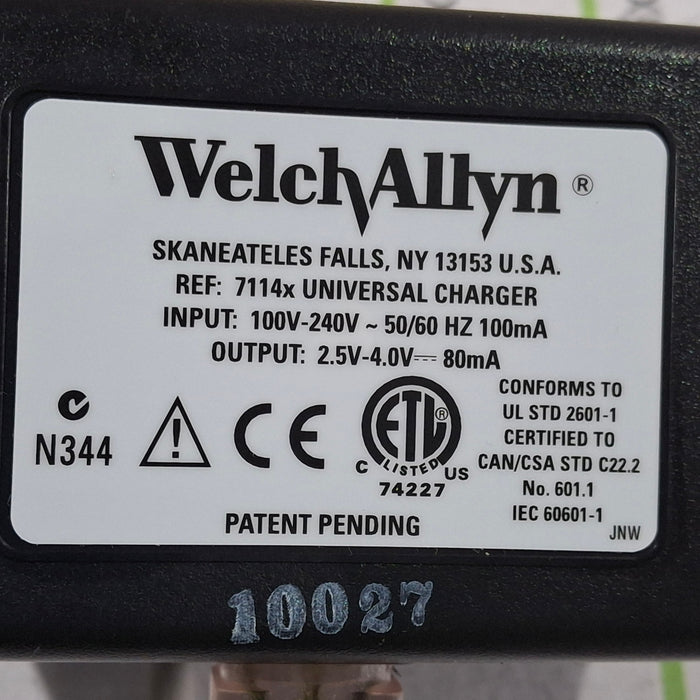 Welch Allyn 7114x Universal Desk Charger