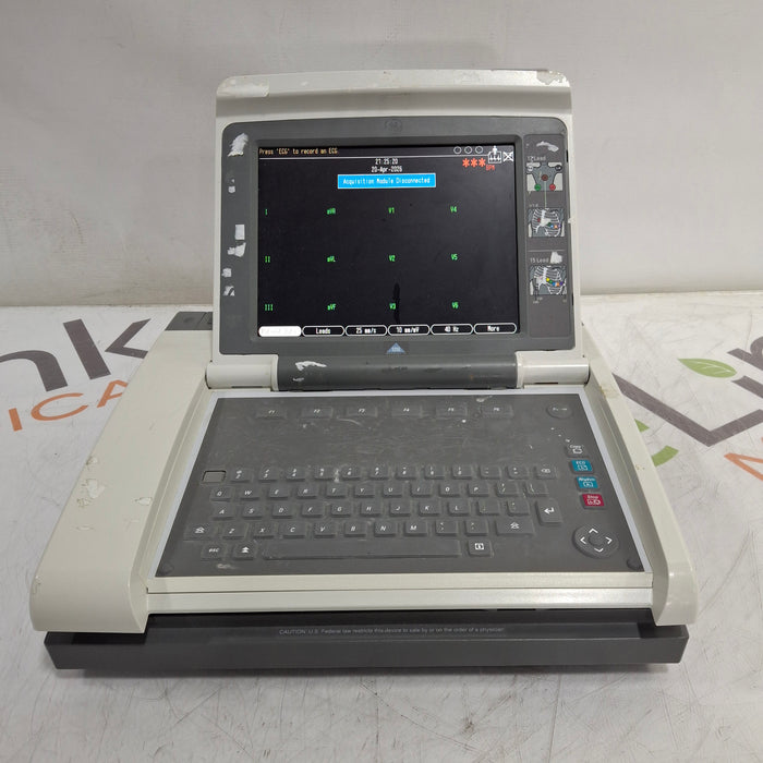 GE Healthcare MAC 5500 HD ECG without CAM Module
