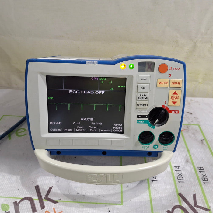 Zoll R Series ALS Defibrillator