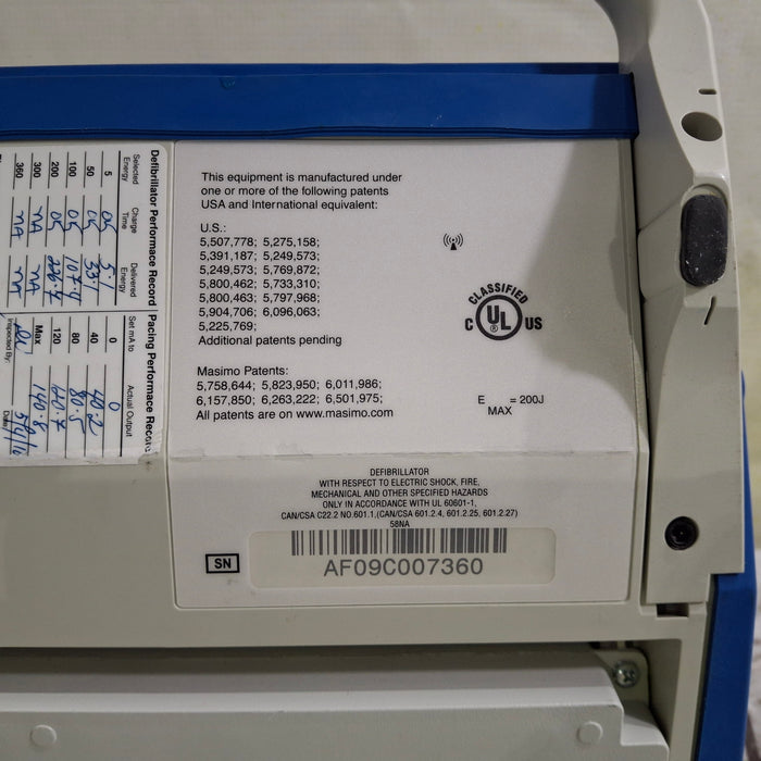 Zoll R Series ALS Defibrillator