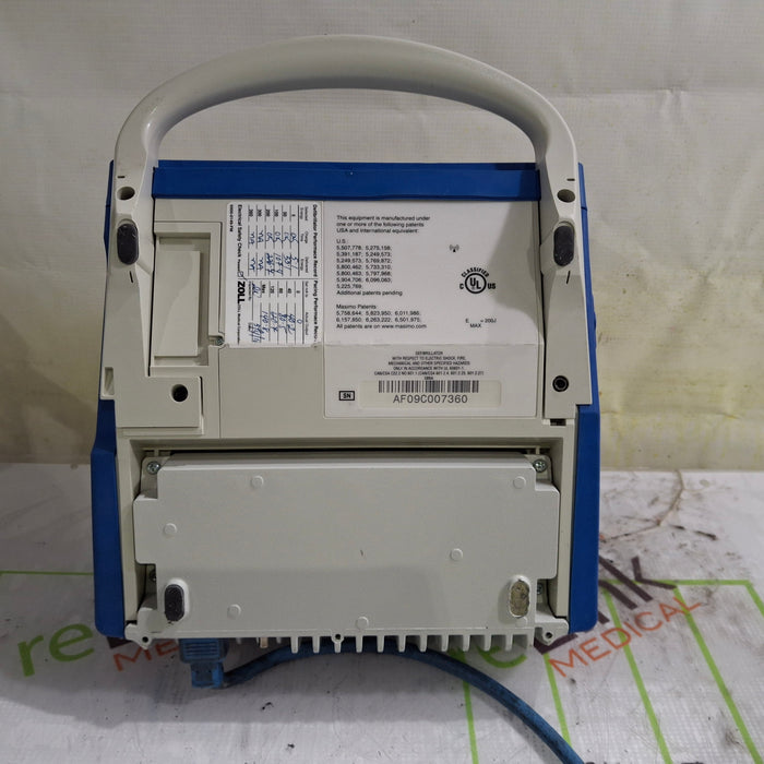 Zoll R Series ALS Defibrillator