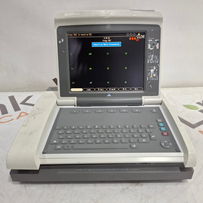 GE Healthcare MAC 5500 HD ECG without CAM Module