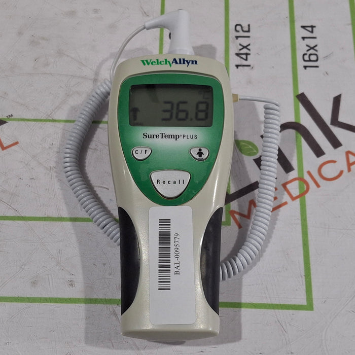 Welch Allyn SureTemp Plus 690 Thermometer