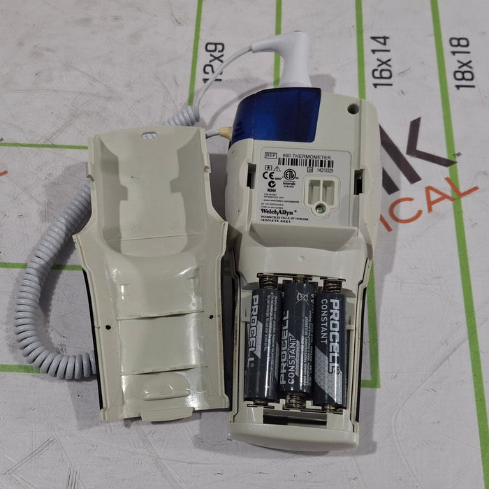 Welch Allyn SureTemp Plus 690 Thermometer