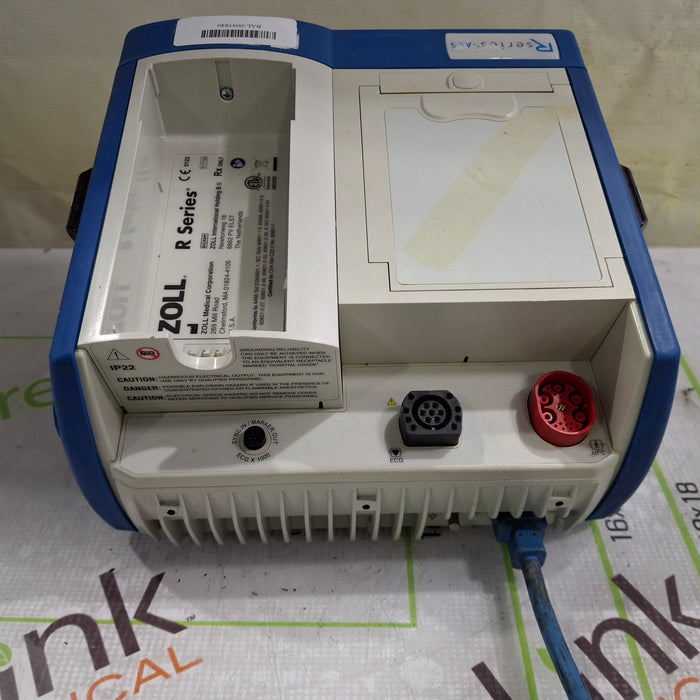 Zoll R Series ALS Defibrillator