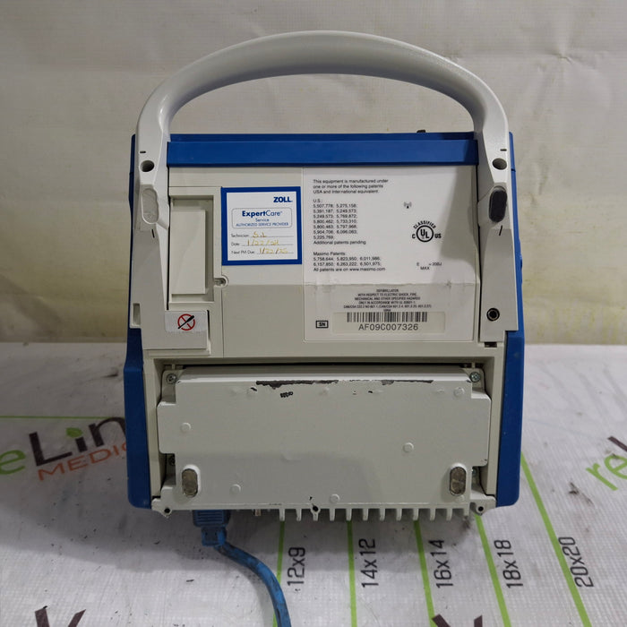 Zoll R Series ALS Defibrillator