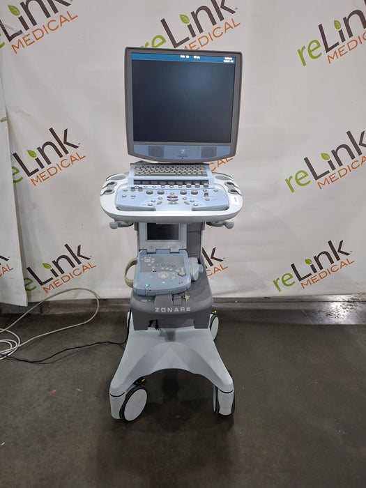 Zonare Z. One SmartCart Ultrasound