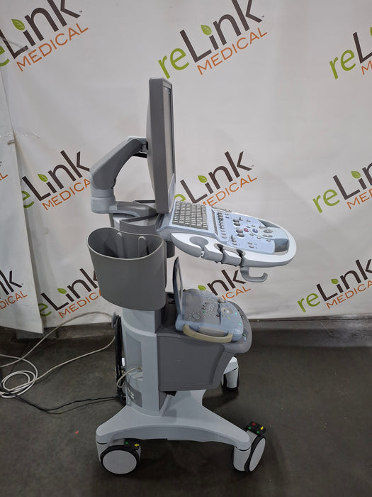Zonare Z. One SmartCart Ultrasound