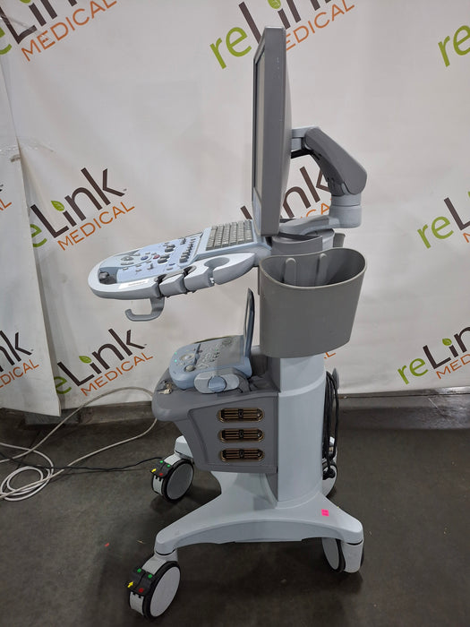 Zonare Z. One SmartCart Ultrasound