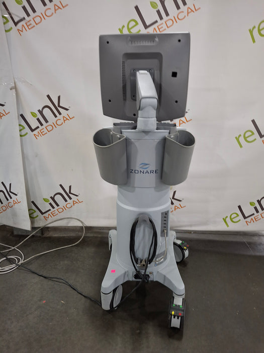 Zonare Z. One SmartCart Ultrasound