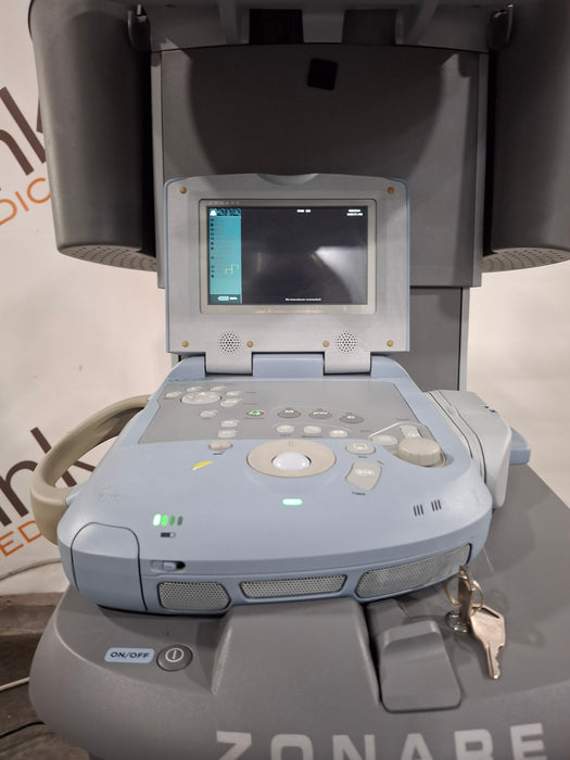 Zonare Z. One SmartCart Ultrasound