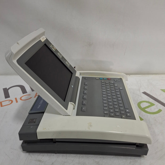 GE Healthcare MAC 5500 HD ECG without CAM Module