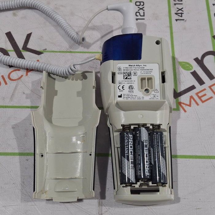 Welch Allyn SureTemp Plus 692 Thermometer