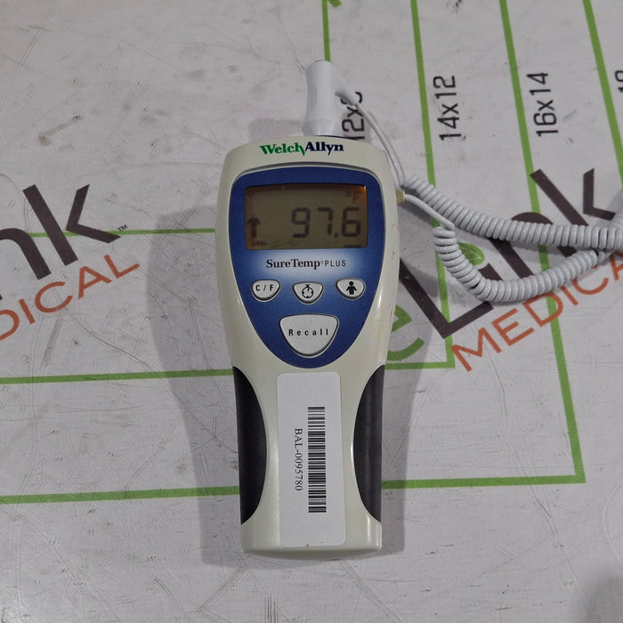 Welch Allyn SureTemp Plus 692 Thermometer