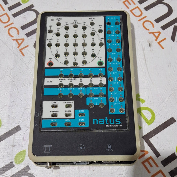 Natus Brain Monitor 021911 Breakout Box