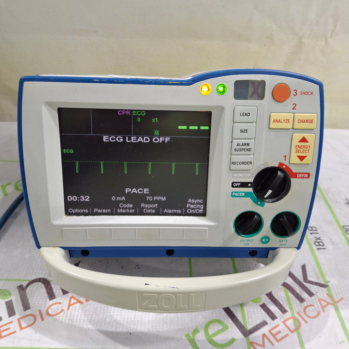 Zoll R Series ALS Defibrillator