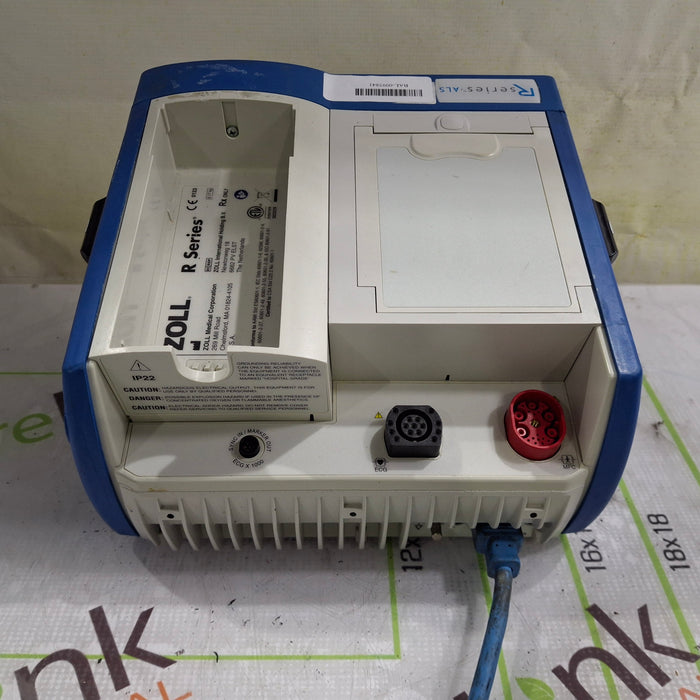 Zoll R Series ALS Defibrillator