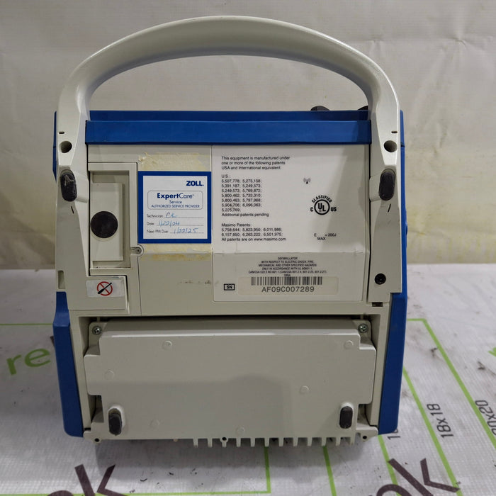 Zoll R Series ALS Defibrillator