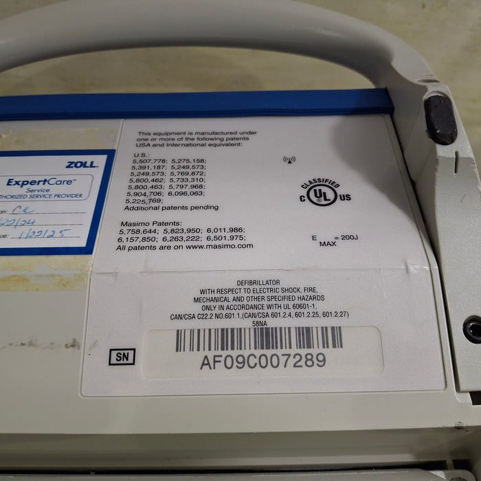 Zoll R Series ALS Defibrillator
