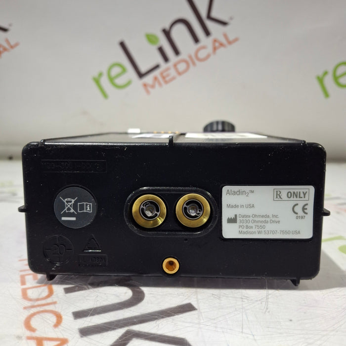 Datex-Ohmeda Aladin2 Isoflurane Vaporizer Cassette
