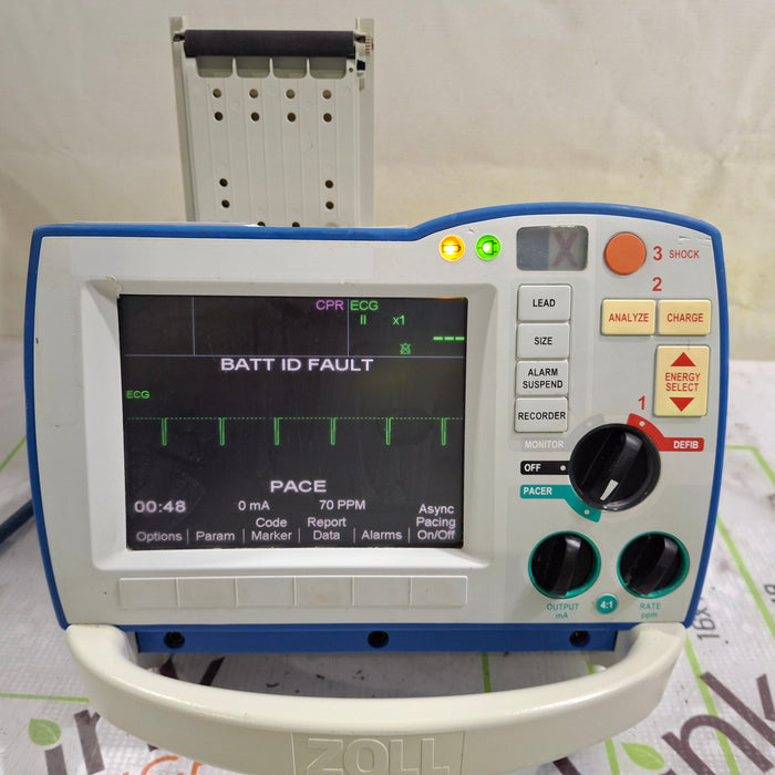 Zoll R Series ALS Defibrillator