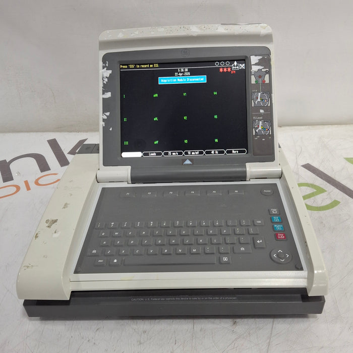 GE Healthcare MAC 5500 HD ECG without CAM Module