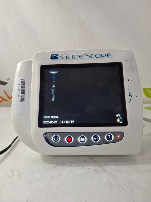 Verathon Medical, Inc Glidescope Video Laryngoscope