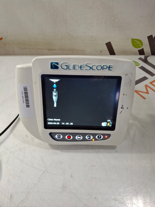 Verathon Medical, Inc Glidescope Video Laryngoscope
