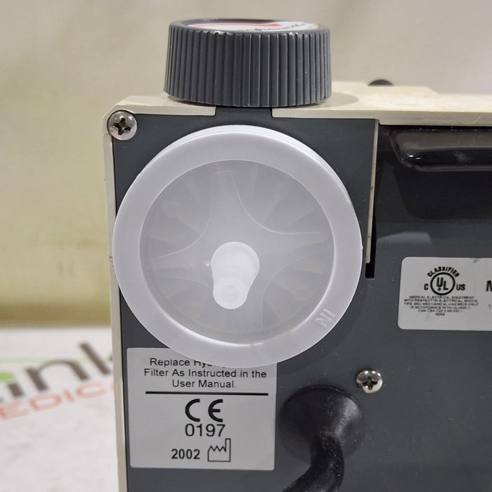 Precision Medical Easy Go Vac PM65 Aspirator