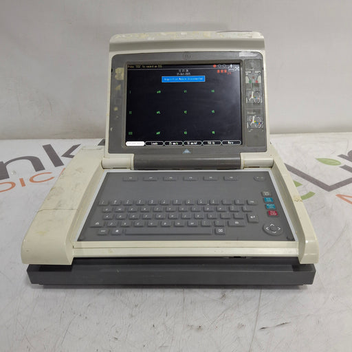 GE Healthcare GE Healthcare MAC 5500 HD ECG without CAM Module Cardiology reLink Online