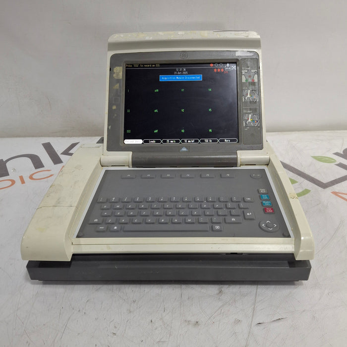 GE Healthcare MAC 5500 HD ECG without CAM Module