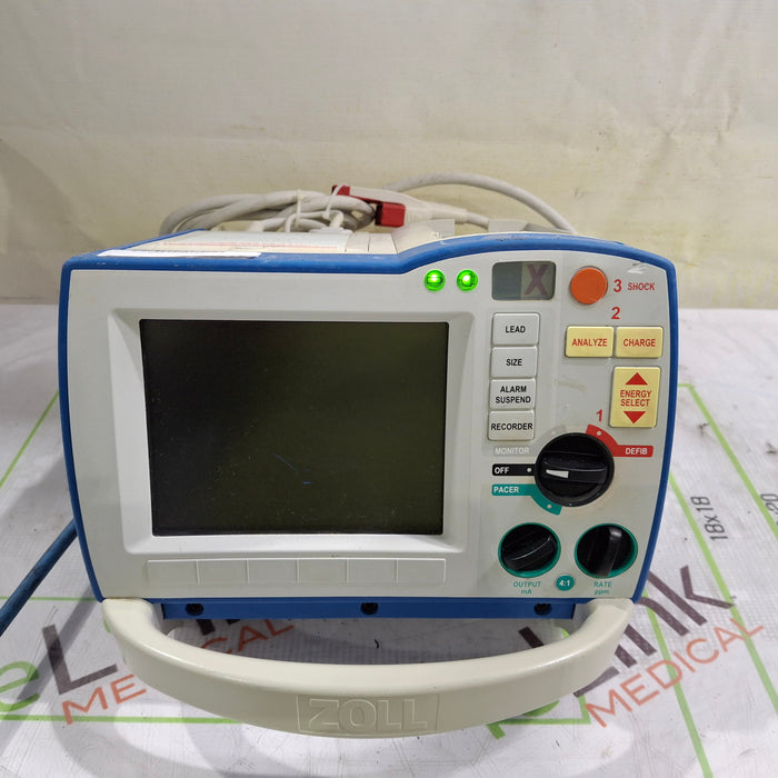 Zoll R Series ALS Defibrillator